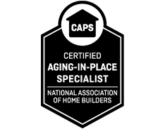 CAPS Certified Logo