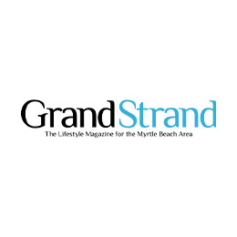 Grand Strand Magazine Logo