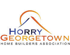 Horry Georgetown Home Builders Association Logo