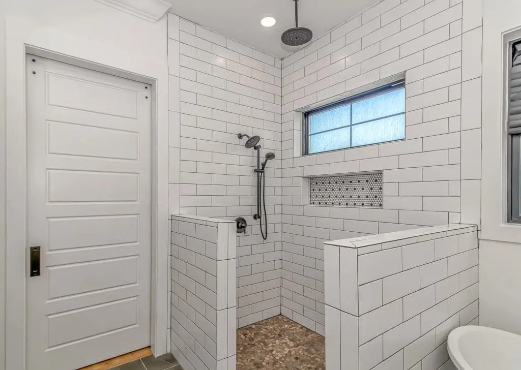 Atlantic Beach Custom Home Bathroom