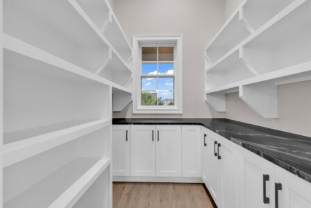 pantry of W Palms 2 home by swift creek homes