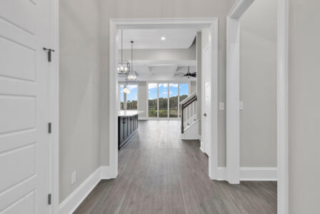 front entrance of W Palms 2 home by swift creek homes