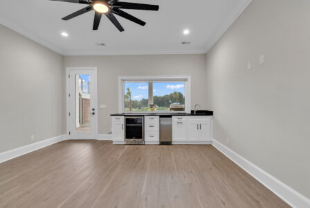 bar of W Palms 2 home by swift creek homes
