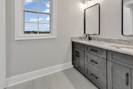 bathroom of W Palms 2 home by swift creek homes