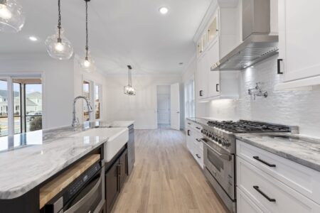 kitchen of W Palm 1 home
