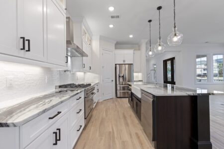 kitchen of W Palm 1 home