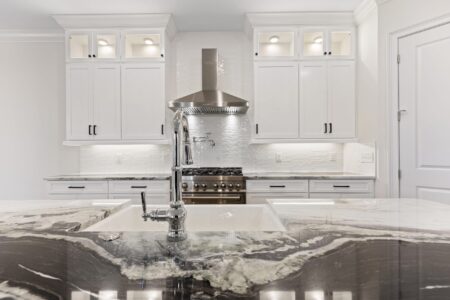 kitchen of W Palm 1 home