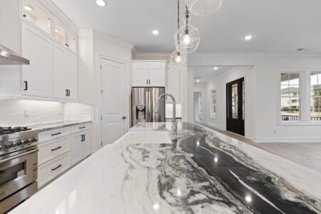 kitchen of W Palm 1 home