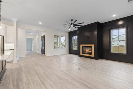 living room of W Palm 1 home