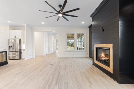 living room of W Palm 1 home
