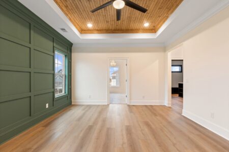 bedroom of W Palm 1 home