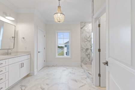 bathroom of W Palm 1 home