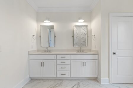 bathroom of W Palm 1 home