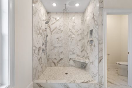 bathroom of W Palm 1 home