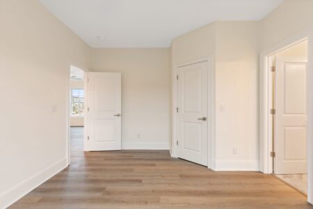 bedroom of W Palm 1 home