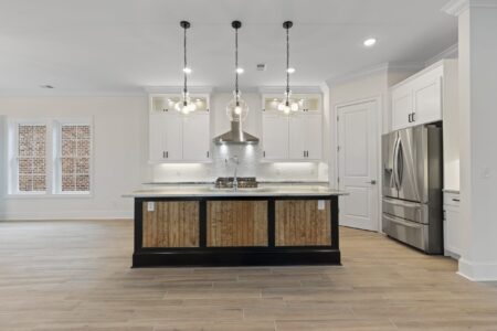kitchen of W Palm 1 home