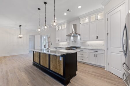 kitchen of W Palm 1 home