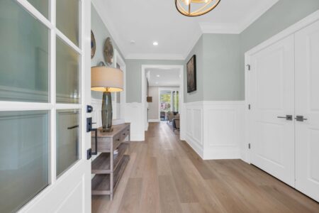 front entrance of tidewater 2 home