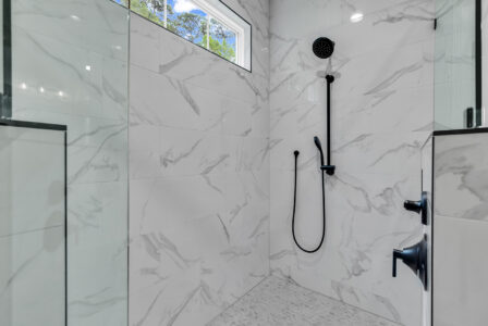 primary bathroom of tidewater 2 home