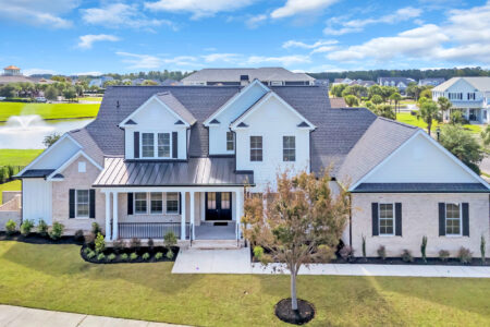 front view of palms 3 home
