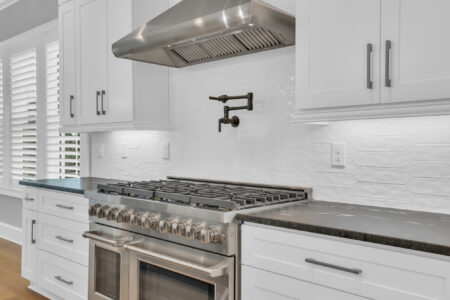 kitchen of isle of palms 3 home