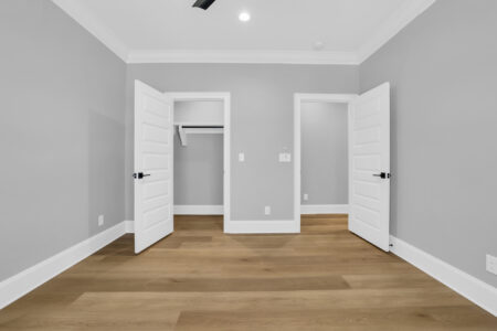 bedroom of palms 3 home